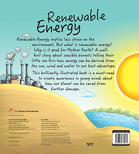 Environment Encyclopedia : Renewable Energy (Go Green) 1
