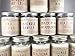 Silver Dollar Candle: Banana Pancakes Scented Soy Candle - Natural Soy Candles for Home Scented Aromatherapy Candles - Hand-Poured & 100% Candle Soy Wax Candles - Ideal Natural Candles Gifts - 9oz