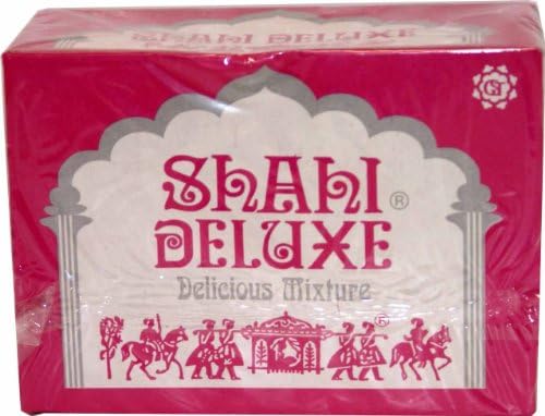Shahi Deluxe Mouth freshner Betel Nuts 24 sahcets in a Box