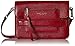 Marc Jacobs Medium Madison Saffiano Shoulder Bag, Deep Maroon/Multi