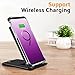MATONE Case for Galaxy S9 Plus, [Crystal Clear] [Shock Absorption] [PC+TPU] Slim Hybrid Protective Case Cover with TPE Corner Cushion & Reinforced Frame for Samsung Galaxy S9 Plus (2018)