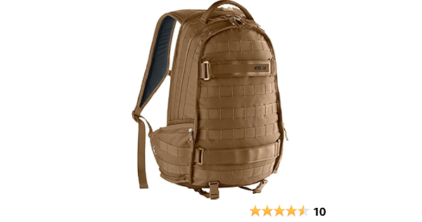 NIKE SB RPM - Mochila para Hombre, Color marrón, Talla única : Amazon.es:  Deportes y aire libre