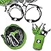 Legit 2 Person Heavy Duty Tree Hammock - Portable & Travel-Friendly - Ideal for Outside