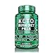 Keto Burn Diet Pills - Ketosis Weight Loss Supports Ketosis - Helps Utilized Fat for Fuel - 60 Capsules