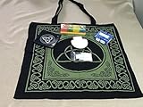 Wicca Witchcraft Travel Altar Spell Kit by Witch SuperCenter