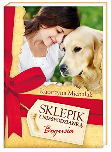 Sklepik z Niespodzianka 1 Bogusia