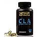 No Limit Nutrition CLA 1000 MG Weight Loss Supplement 60 Capsules - Omega-6 Fatty Acid - Fat Burner - Immune Support