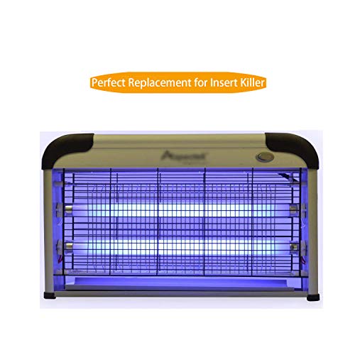 5 Longchin+Ultraviolet+Zapper+Replacement+Lightbulb