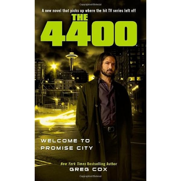 The 4400: Promises Broken: Mack, David: 9781476711126: Amazon.com