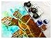 Colourarte Primary Colors Arte Pigments set 12-pc set 15 ml jars