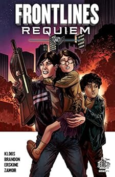 Amazon Com Frontlines Requiem 4 Of 4 Ebook Marko