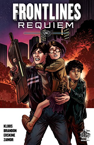 Frontlines: Requiem #4 (of 4)