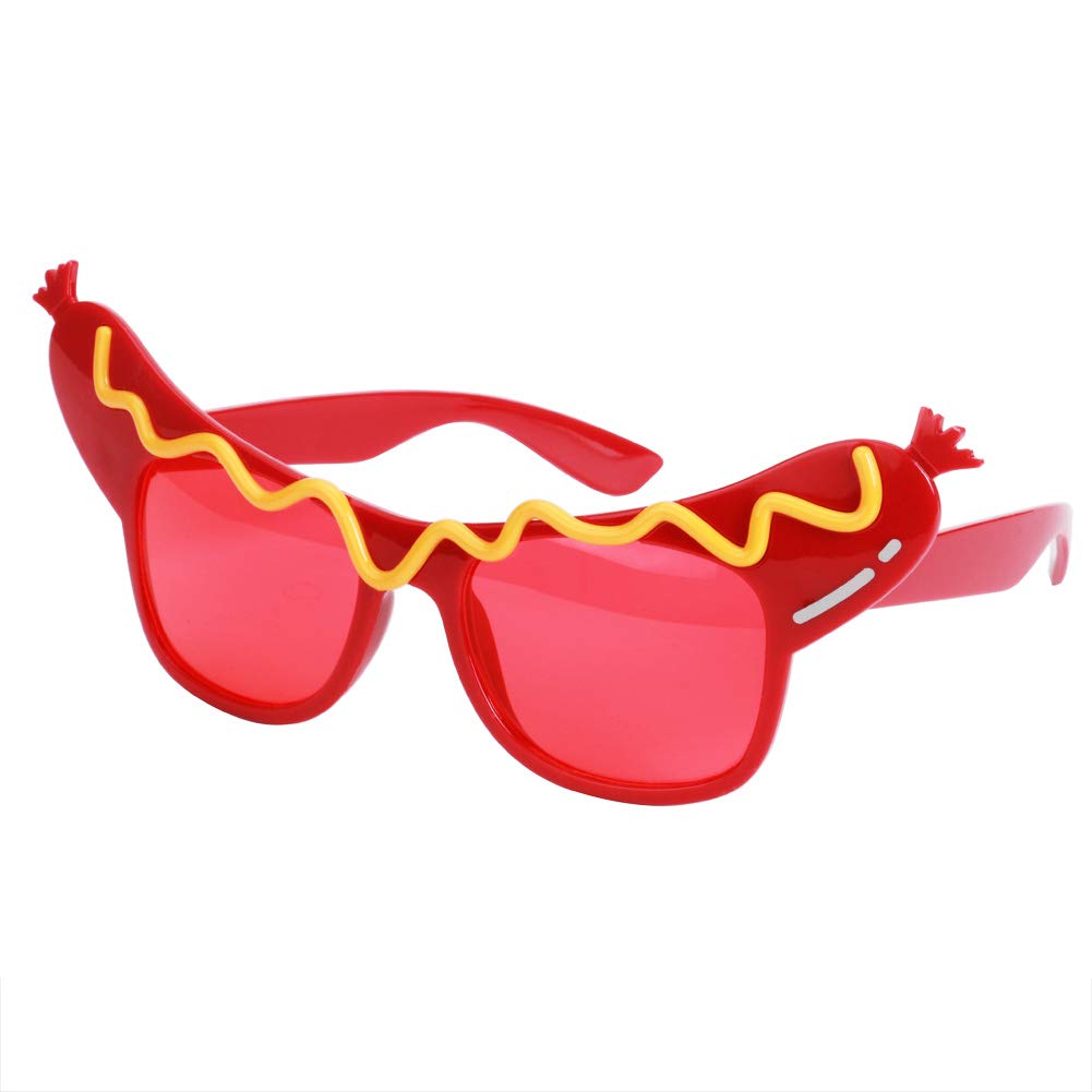 hot dog sunglasses