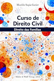 Livro Curso de Direito Civil : Direito das Famílias