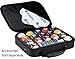 Aramith Padded Billiard/Pool Ball Travel Case
