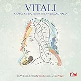 CHACONNE IN G MINOR FOR VIOLIN AND PIANO (MOD)     image