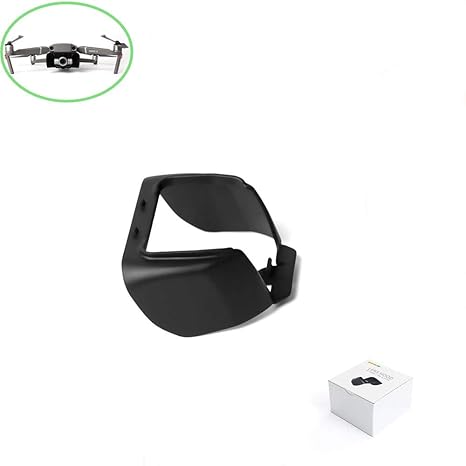 Amazon Com Xmipbs Camera Lens Hood Sunshade Gimbal Guard Camera