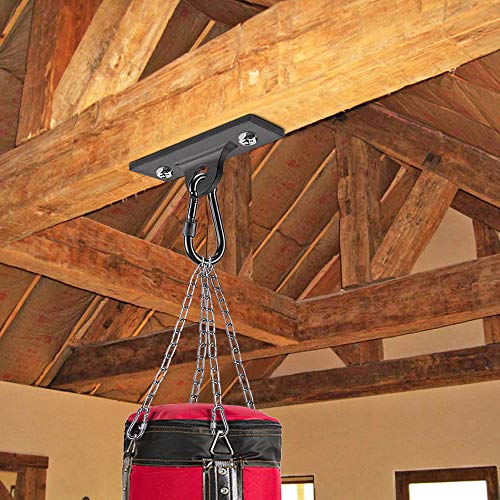 Amazon Heavy Bag Hanging Bracket Straps For Pull Up Bar Heavy Bag