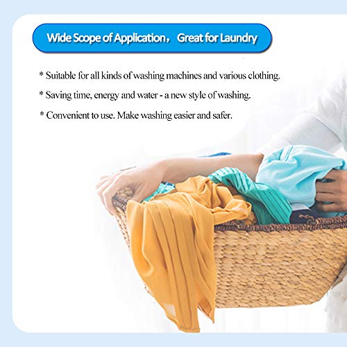 Dye Trapping Sheets 72 Count, Color Absorber Laundry Sheets, Prevent