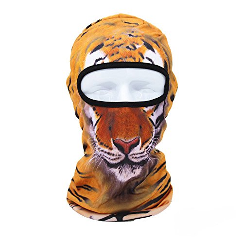 image for Glumes Fleece Face Mask｜Windproof Sun Dust Cold Snow Rain Protection