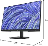 HP V24i G5 FHD Monitor 23.8 Inch IPS Display 1080p HDMI VGA view 10