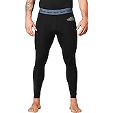 Elite Sports Men’s BJJ Spats Leggings Tights, Best Jiu Jitsu MMA no Gi spat Compression Pants for Men
