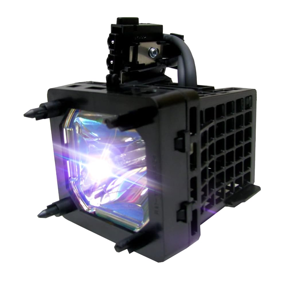 iReijomoi Replacement TV Lamp XL-5200 Bulb with Housing for Sony KDS-50A2000/KDS-50A2020/KDS-50A3000/KDS-55A2000/KDS-55A2020/KDS-55A3000/KDS-60A2000/KDS-60A2020/KDS-60A3000 Projectors