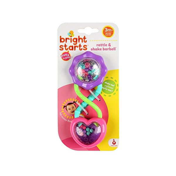 bright starts rattle