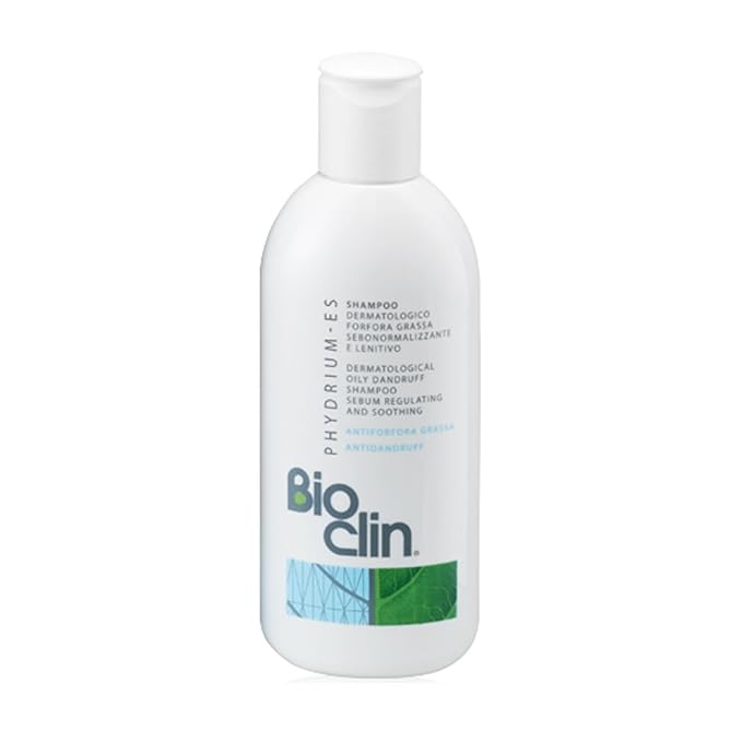 Bioclin Oily Dandruff Shampoo 200ml Beauty