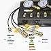 XZT 60m Hydraulic Pressure Test Coupling Kit for Caterpillar Komatsu Excavator Construction Machinery