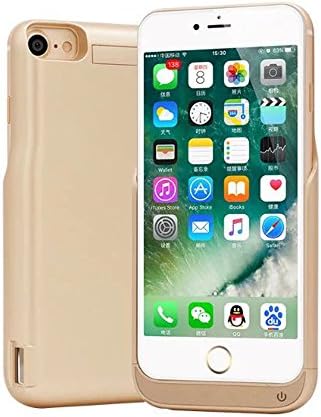 iPhone 8 7 6 Charger Battery Case 10000mAh Fast-charging Ultra Slim with Have Lightning Port and Headphone Jack 4.7 Inch Use For iPhone 8 / 7 / 6s / 6