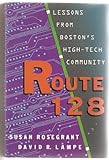 Front cover for the book Route 128 by David Lampe