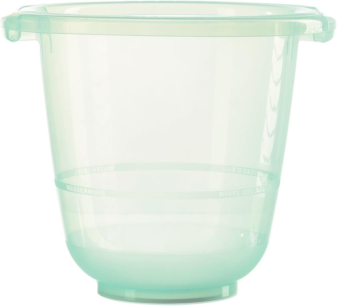 Tummy Tub Baignoire Seau Pour Bebe Modele D Origine Certifie Tuv Sans Bpa Vert Amazon Fr Bebes Puericulture
