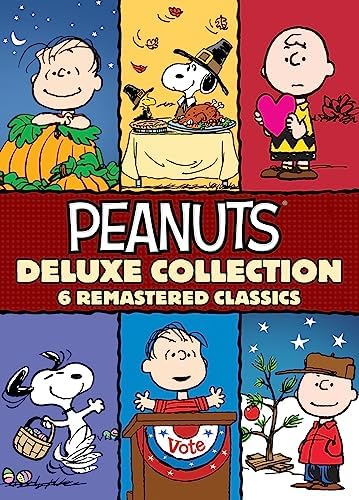 Amazon.com: Peanuts: 1960's Collection : Various, Various: Movies & TV