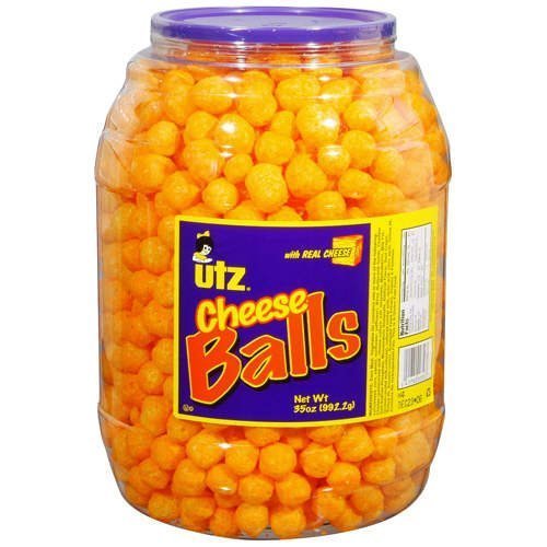 Compare Price puff cheese balls on
