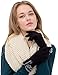Fantastic Zone Womens Winter Touch Screen Phone Fleece Windproof Warmer Gloves Winter Warm Wear