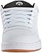 Osiris Men's Relic Skate Shoe, White/Black/Light Grey, 9.5 M US