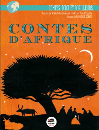 Contes d'Afrique(s)