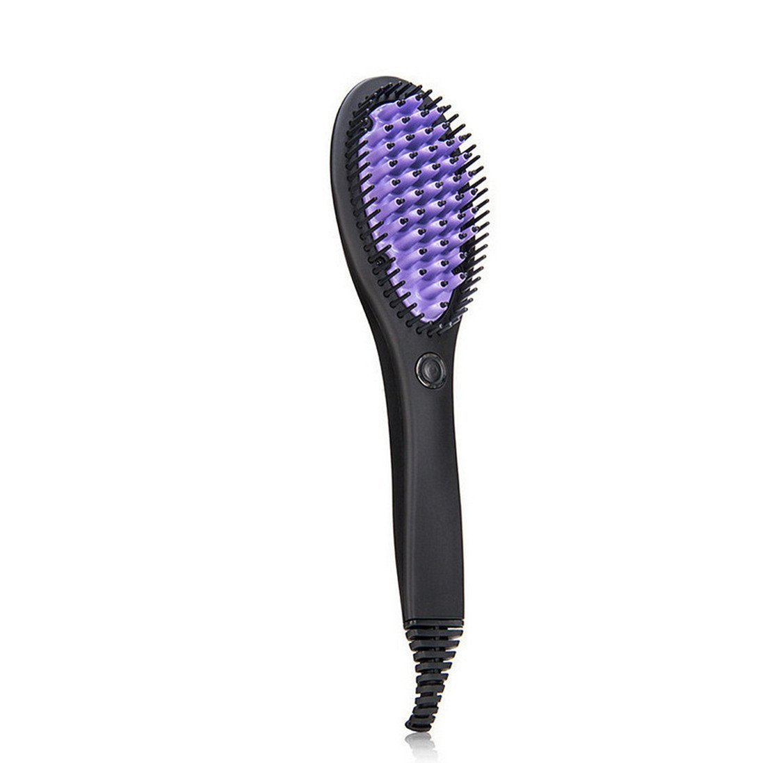 hair straightening comb for short hair