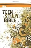 Hardcover NIV Teen Study Bible (2008-07-12) Book