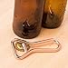 Kikkerland BO17-C Vintage Copper Bottle Opener