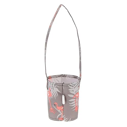 Bolsa Nevera Porta Botellas Bebidas con Correa de Hombro Portátil ...