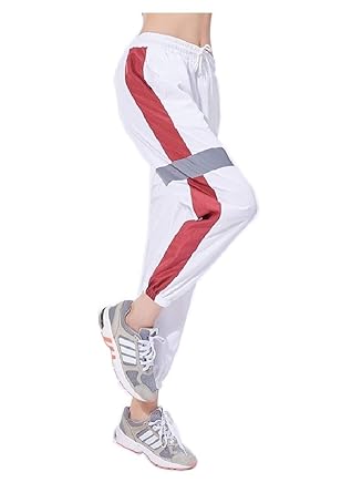 Andopa Cinta lado cerrado de yoga Inferior Pantalones de ...