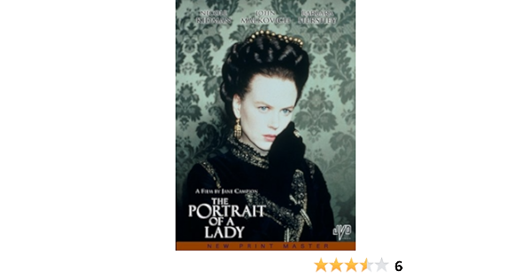 Amazon Com ある貴婦人の肖像 Dvd Movies Tv