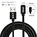 Micro USB Cable, iPhone Charger, Gaoye Metal 2 in 1 Lightning Cable (3.3ft) [Apple MFi Certified] 8 Pin High Speed Charging Micro Cable for iPhone iPad Samsung HTC LG Huawei Android Phones