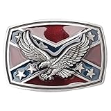 Vintage Flying Eagle Belt Buckle (FEG-011)