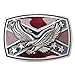 Vintage Flying Eagle Belt Buckle (FEG-011)