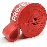 PROIRON Resistance Bands Pull Up Bands Comfortable Exercise Bands Anti-Slip Workout Bands for Pull up Dip Squat Gym Workout P