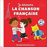 Je decouvre la chanson francaise (French Edition) by