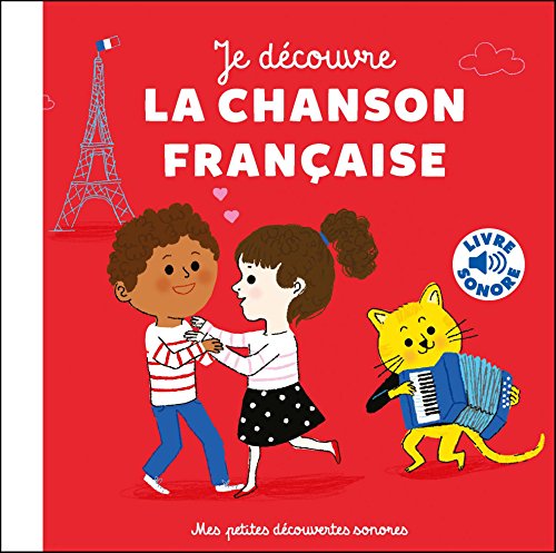 Je decouvre la chanson francaise (French Edition) by Charlotte Roederer